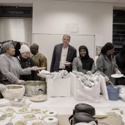 Maraude du 31 décembre 2024 au Bois l’Abbé 2