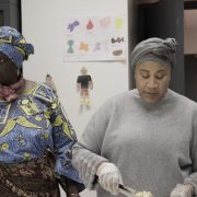 Maraude du 31 décembre 2024 au Bois l’Abbé 2