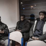 Maraude du 31 décembre 2024 au Bois l’Abbé 2