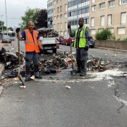 Maraude du 31 décembre 2022