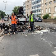 Maraude du 31 décembre 2022