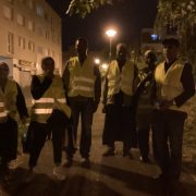 Maraude du 31 décembre 2022