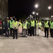 Maraude du 31 décembre 2022