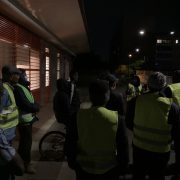 Maraude du 31 décembre 2022