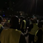 Maraude du 31 décembre 2022