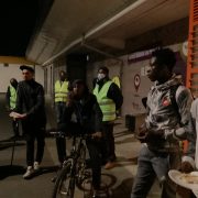 Maraude du 31 décembre 2022