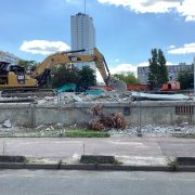 Coup d’envoi projet de rénovation urbaine ANRU 2 au Bois l’Abbé Juillet 2023