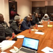 Echanges et dialogue avec les jeunes au Bois l’Abbé Mars 2024