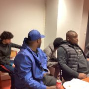 Echanges et dialogue avec les jeunes au Bois l’Abbé Mars 2024