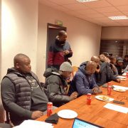 Echanges et dialogue avec les jeunes au Bois l’Abbé Mars 2024