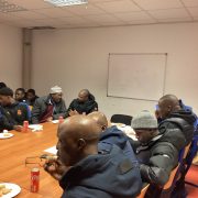 Echanges et dialogue avec les jeunes au Bois l’Abbé Mars 2024