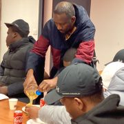 Echanges et dialogue avec les jeunes au Bois l’Abbé Mars 2024