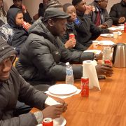 Echanges et dialogue avec les jeunes au Bois l’Abbé Mars 2024