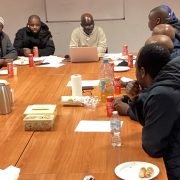 Echanges et dialogue avec les jeunes au Bois l’Abbé Mars 2024