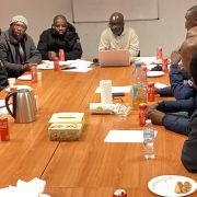 Echanges et dialogue avec les jeunes au Bois l’Abbé Mars 2024