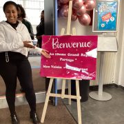 18ème Grand Repas Partage Mon Voisin = Mon Parent, au Bois l’Abbé, Champigny-sur-Marne Avril 2024