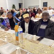 18ème Grand Repas Partage Mon Voisin = Mon Parent, au Bois l’Abbé, Champigny-sur-Marne Avril 2024