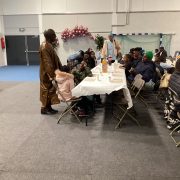 18ème Grand Repas Partage Mon Voisin = Mon Parent, au Bois l’Abbé, Champigny-sur-Marne Avril 2024