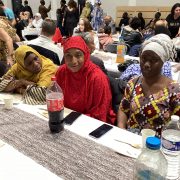 18ème Grand Repas Partage Mon Voisin = Mon Parent, au Bois l’Abbé, Champigny-sur-Marne Avril 2024