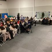 18ème Grand Repas Partage Mon Voisin = Mon Parent, au Bois l’Abbé, Champigny-sur-Marne Avril 2024