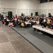 18ème Grand Repas Partage Mon Voisin = Mon Parent, au Bois l’Abbé, Champigny-sur-Marne Avril 2024