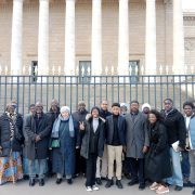 Assemblée Nationale sur Invitation de Mr Mathieu Lefèvre, député 5ème circonscription du Val de Marne 13 février 2024