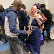 18ème Grand Repas Partage Mon Voisin = Mon Parent, au Bois l’Abbé, Champigny-sur-Marne Avril 2024