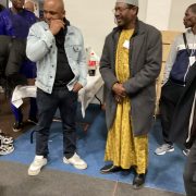 18ème Grand Repas Partage Mon Voisin = Mon Parent, au Bois l’Abbé, Champigny-sur-Marne Avril 2024