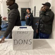 18ème Grand Repas Partage Mon Voisin = Mon Parent, au Bois l’Abbé, Champigny-sur-Marne Avril 2024