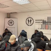 Maraude du 31 décembre 2024 au Bois l’Abbé