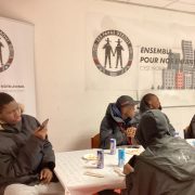 Maraude du 31 décembre 2024 au Bois l’Abbé