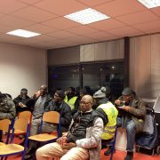 Maraude du 31 décembre 2024 au Bois l’Abbé