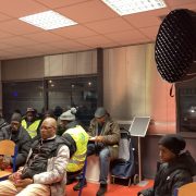 Maraude du 31 décembre 2024 au Bois l’Abbé