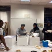 Maraude du 31 décembre 2024 au Bois l’Abbé