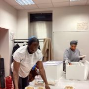 Maraude du 31 décembre 2024 au Bois l’Abbé