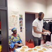 Maraude du 31 décembre 2024 au Bois l’Abbé