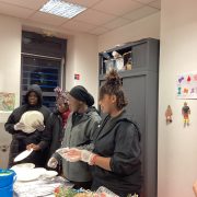 Maraude du 31 décembre 2024 au Bois l’Abbé