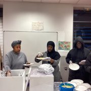 Maraude du 31 décembre 2024 au Bois l’Abbé