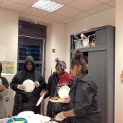 Maraude du 31 décembre 2024 au Bois l’Abbé