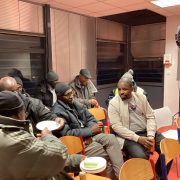 Maraude du 31 décembre 2024 au Bois l’Abbé