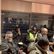 Maraude du 31 décembre 2024 au Bois l’Abbé