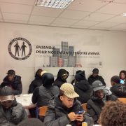 Maraude du 31 décembre 2024 au Bois l’Abbé