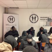 Maraude du 31 décembre 2024 au Bois l’Abbé