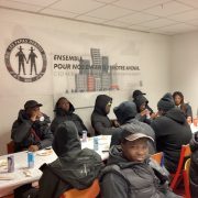 Maraude du 31 décembre 2024 au Bois l’Abbé