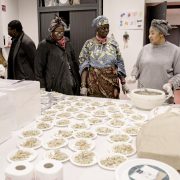 Maraude du 31 décembre 2024 au Bois l’Abbé 2