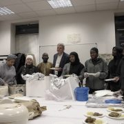 Maraude du 31 décembre 2024 au Bois l’Abbé 2