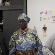 Maraude du 31 décembre 2024 au Bois l’Abbé 2