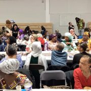 18ème Grand Repas Partage Mon Voisin = Mon Parent, au Bois l’Abbé, Champigny-sur-Marne Avril 2024