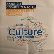 Journée départementales de l’égalité des chances