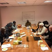 Atelier d’écriture au Bois l’Abbé